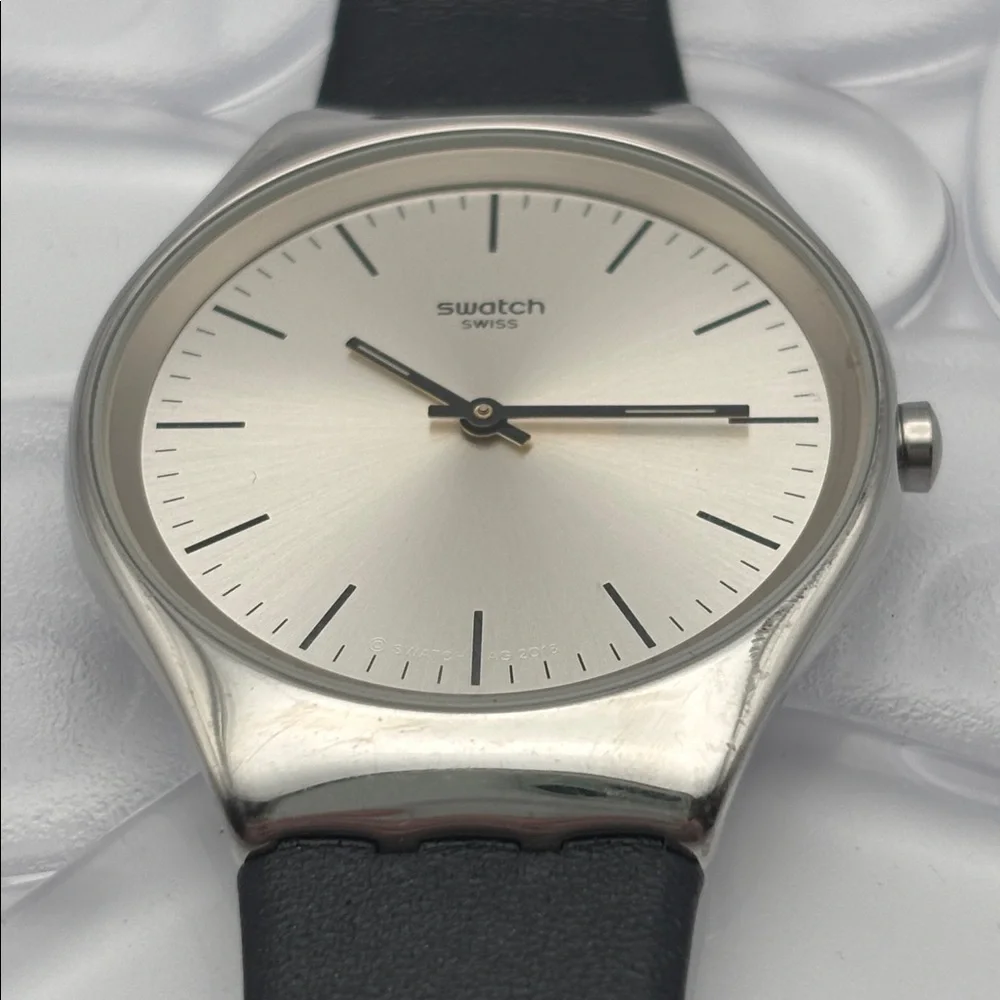 Swatch Watch SYXS115 SKINAZUL
